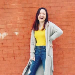 Meet your Posher, Kathryn